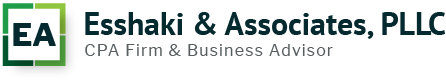 Esshaki & Associates, PLLC Logo